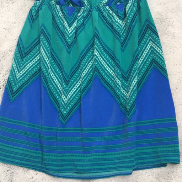 Express strapless dress - Picture 6 of 8